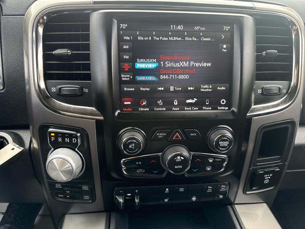 used 2018 Ram 1500 car