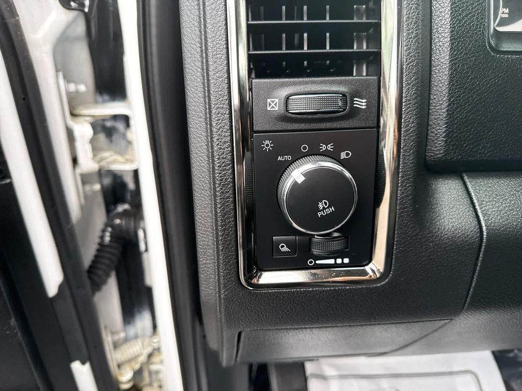 used 2018 Ram 1500 car