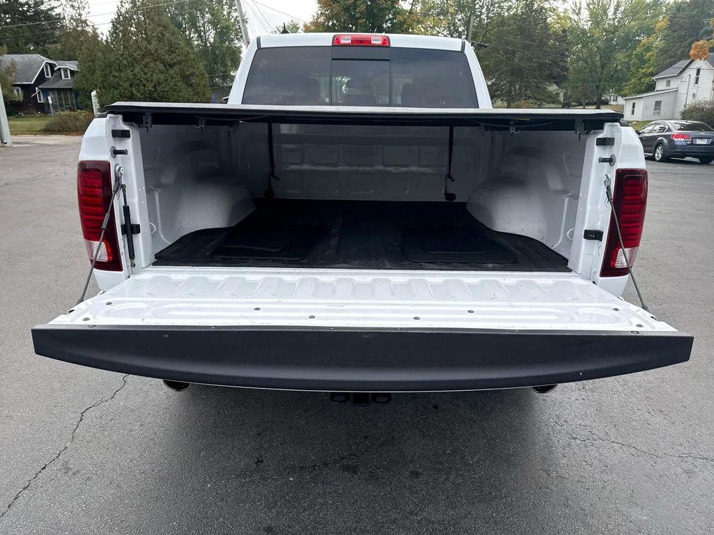 used 2018 Ram 1500 car
