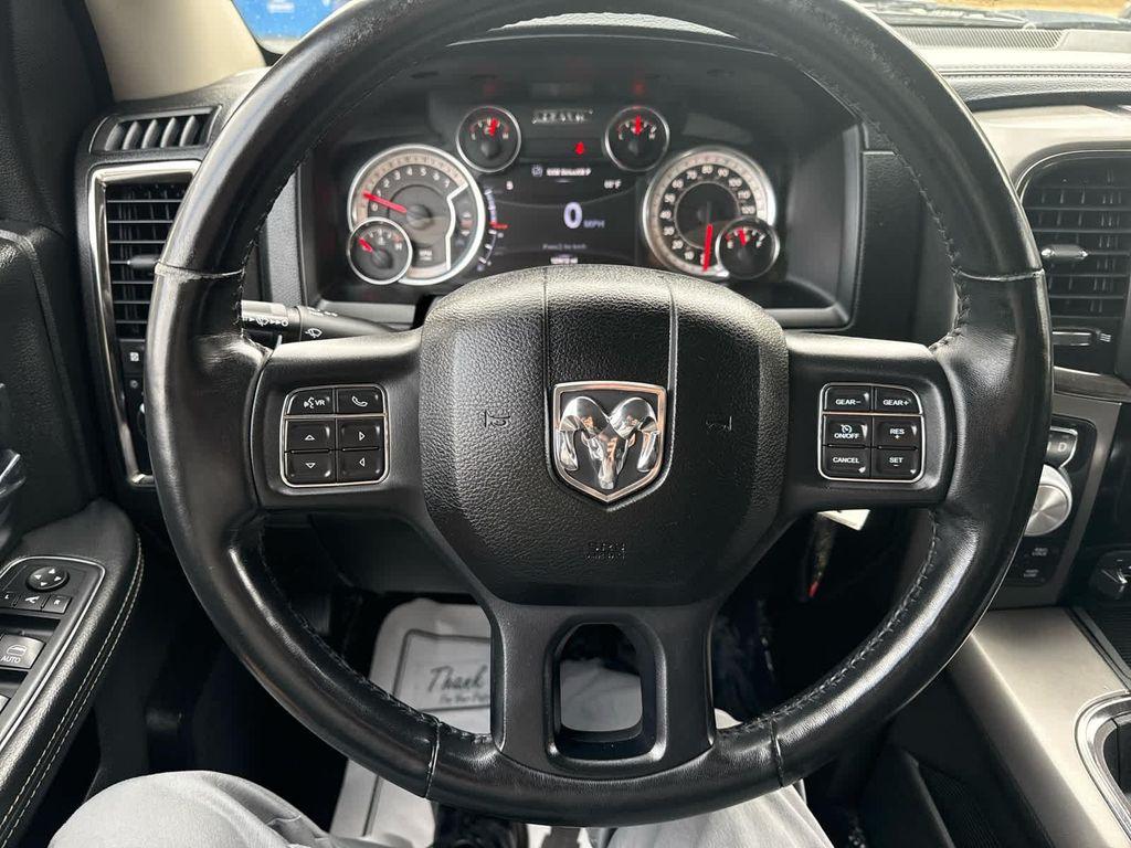 used 2018 Ram 1500 car