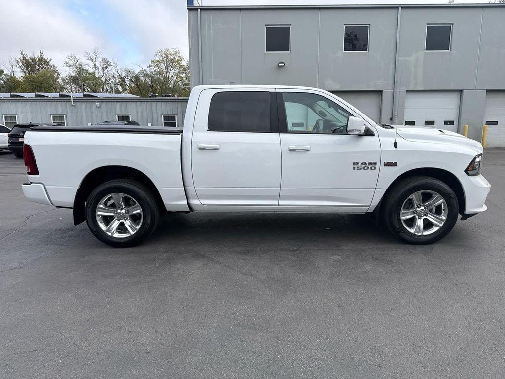 used 2018 Ram 1500 car