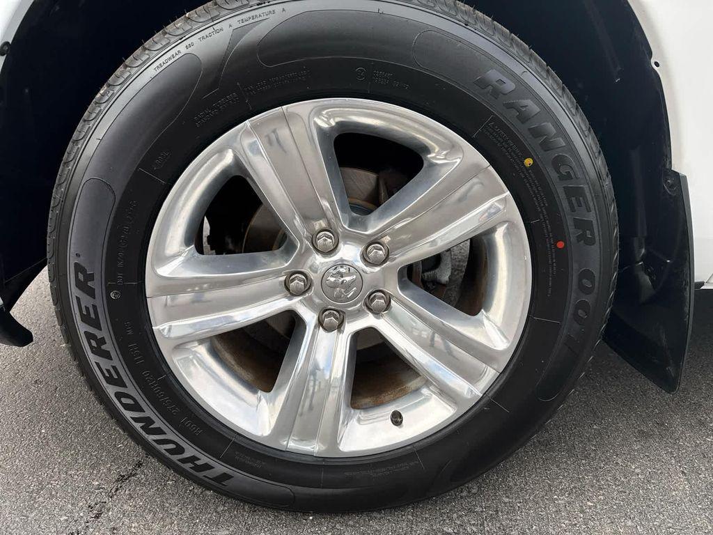 used 2018 Ram 1500 car
