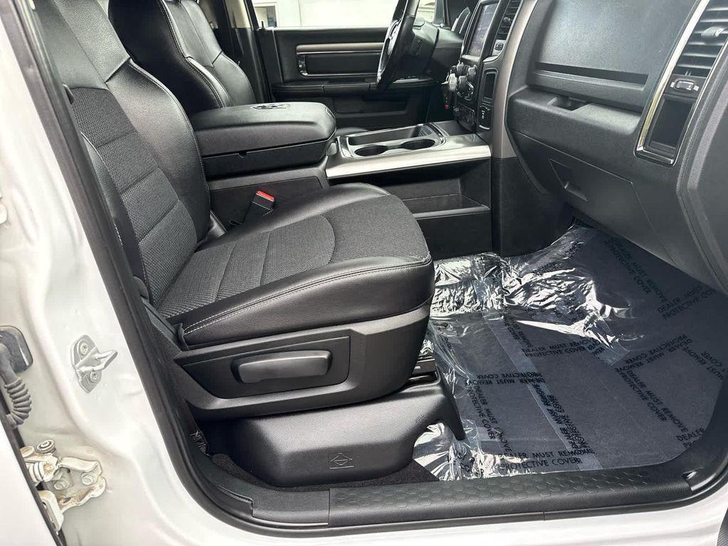 used 2018 Ram 1500 car