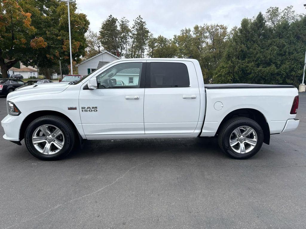 used 2018 Ram 1500 car