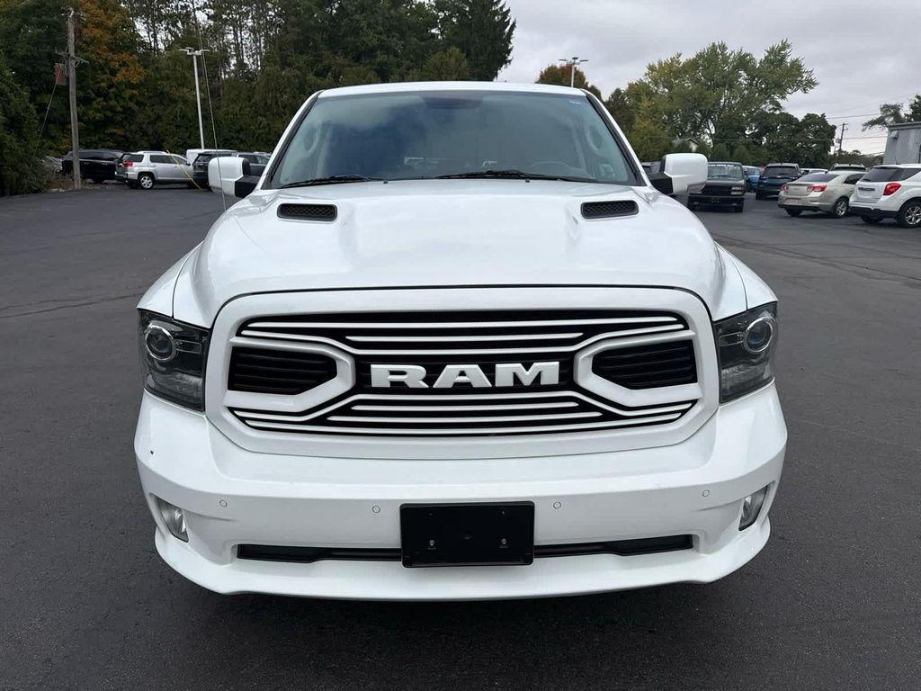 used 2018 Ram 1500 car