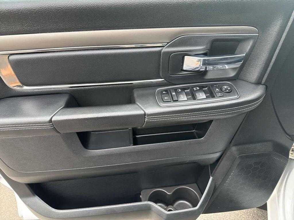used 2018 Ram 1500 car