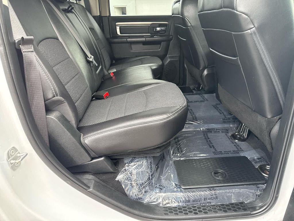 used 2018 Ram 1500 car