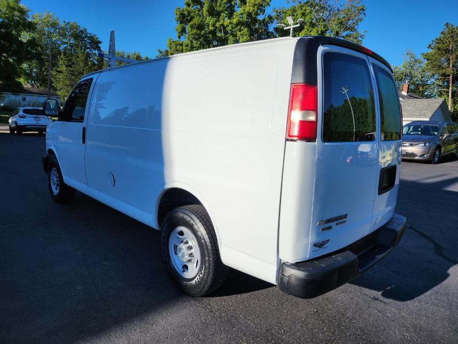 used 2011 Chevrolet Express 2500 car, priced at $16,952