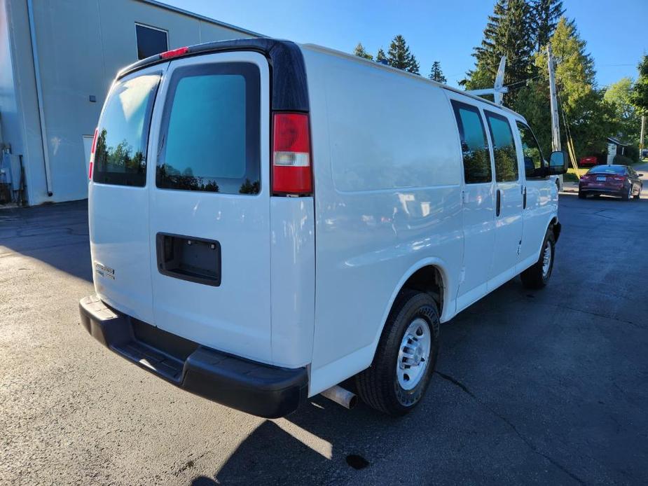 used 2011 Chevrolet Express 2500 car, priced at $16,952