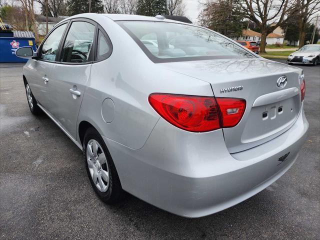 used 2008 Hyundai Elantra car, priced at $6,452