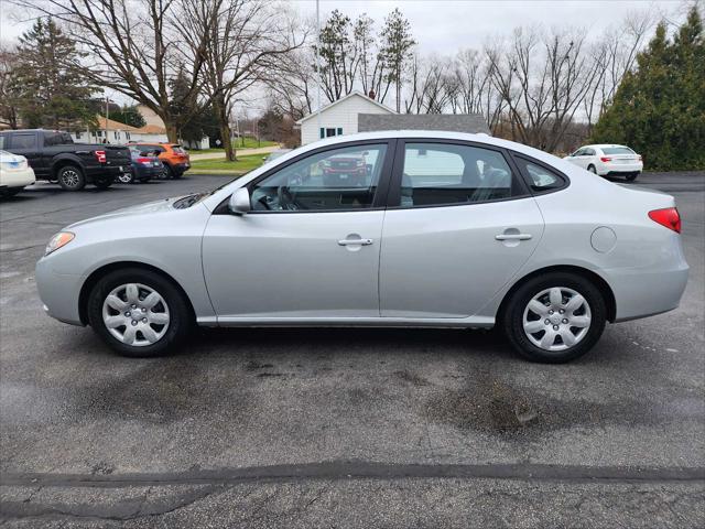 used 2008 Hyundai Elantra car, priced at $6,452