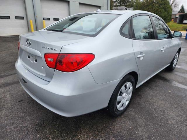 used 2008 Hyundai Elantra car, priced at $6,452