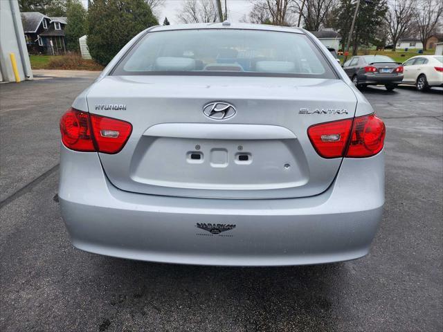 used 2008 Hyundai Elantra car, priced at $6,452