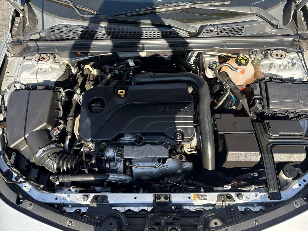 used 2019 Chevrolet Malibu car, priced at $15,952