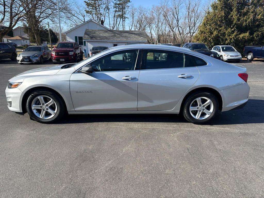 used 2019 Chevrolet Malibu car, priced at $15,952