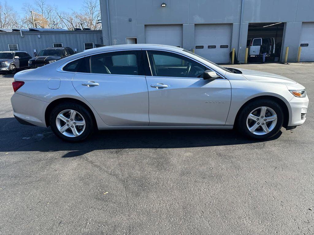 used 2019 Chevrolet Malibu car, priced at $15,952