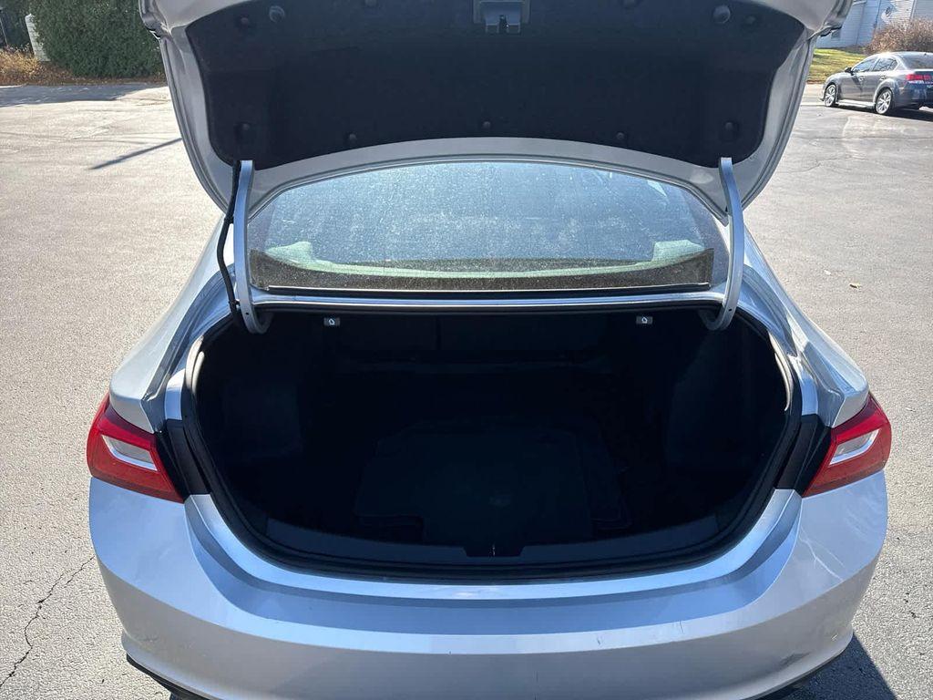 used 2019 Chevrolet Malibu car, priced at $15,952