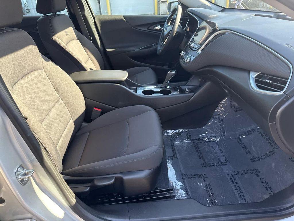 used 2019 Chevrolet Malibu car, priced at $15,952