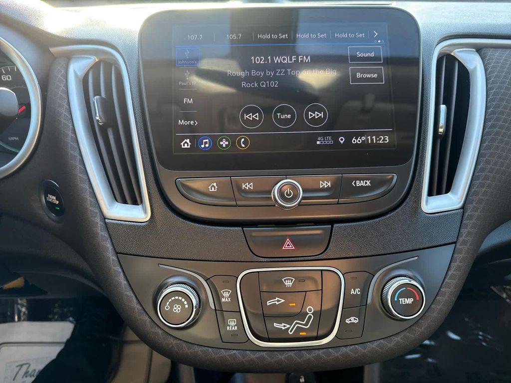 used 2019 Chevrolet Malibu car, priced at $15,952