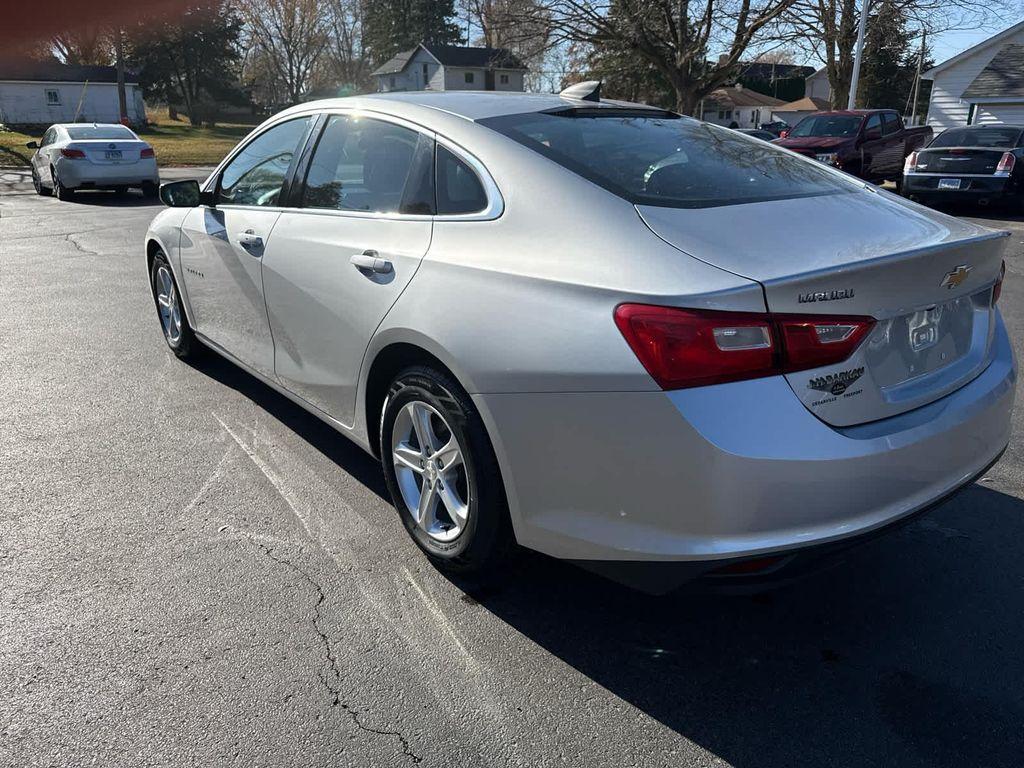used 2019 Chevrolet Malibu car, priced at $15,952