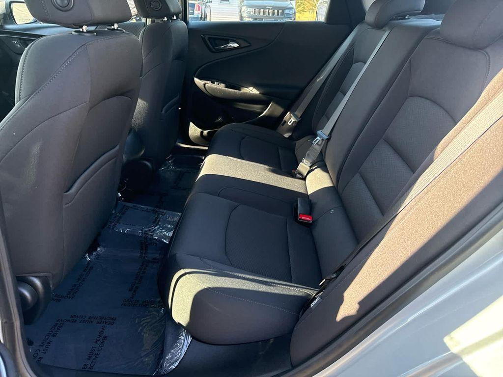 used 2019 Chevrolet Malibu car, priced at $15,952