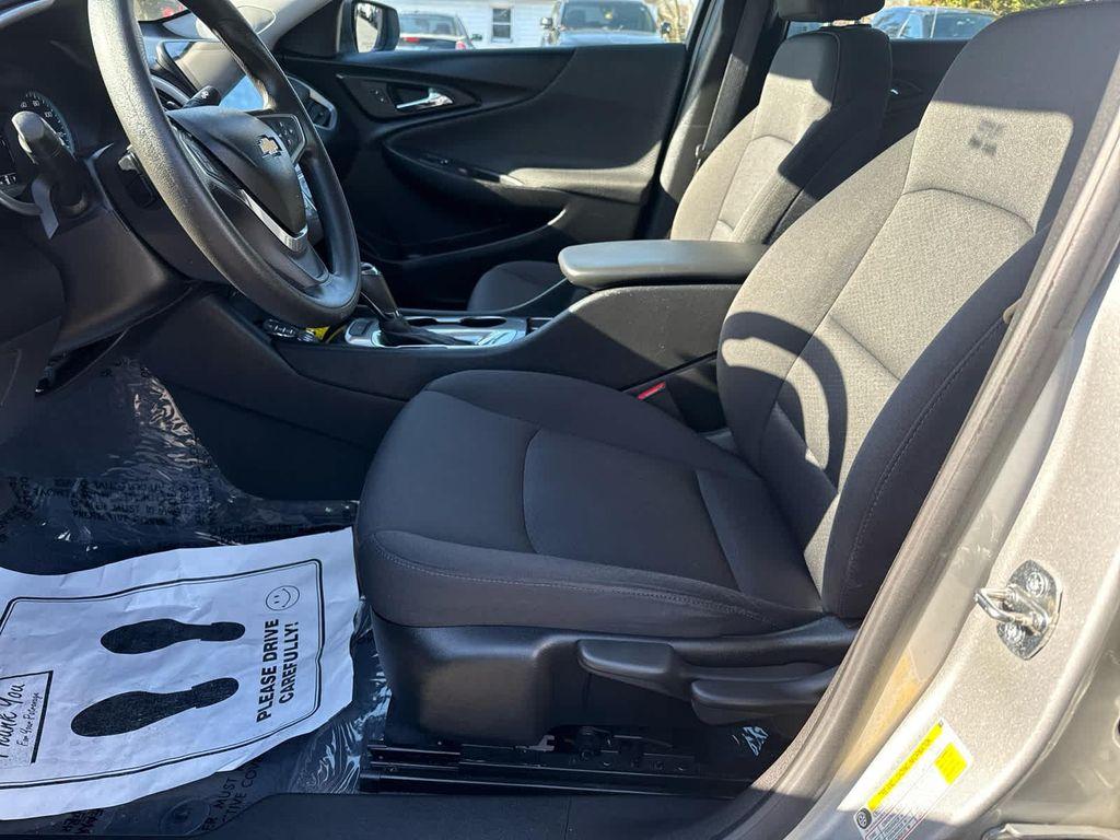 used 2019 Chevrolet Malibu car, priced at $15,952
