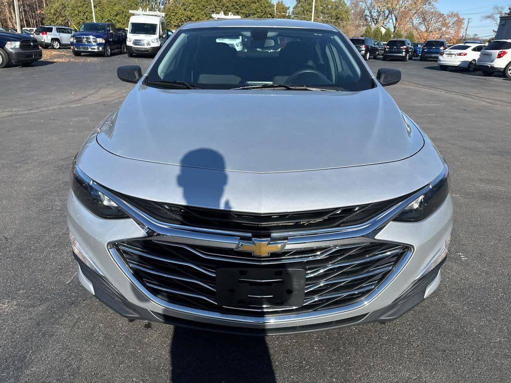 used 2019 Chevrolet Malibu car, priced at $15,952