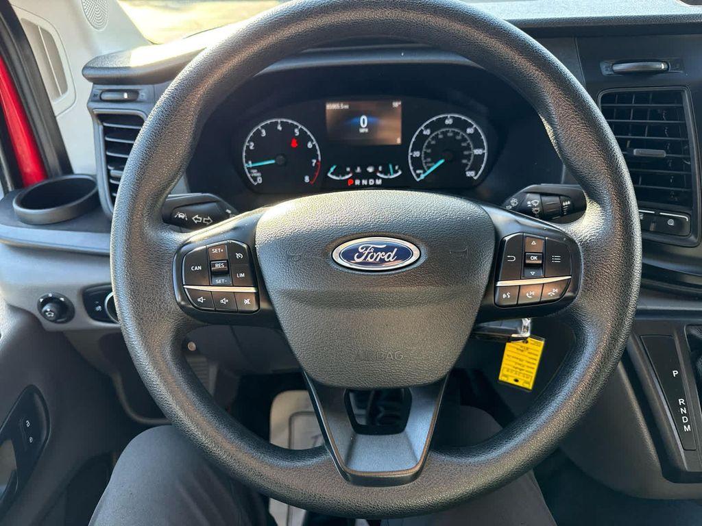 used 2020 Ford Transit-350 car, priced at $28,952