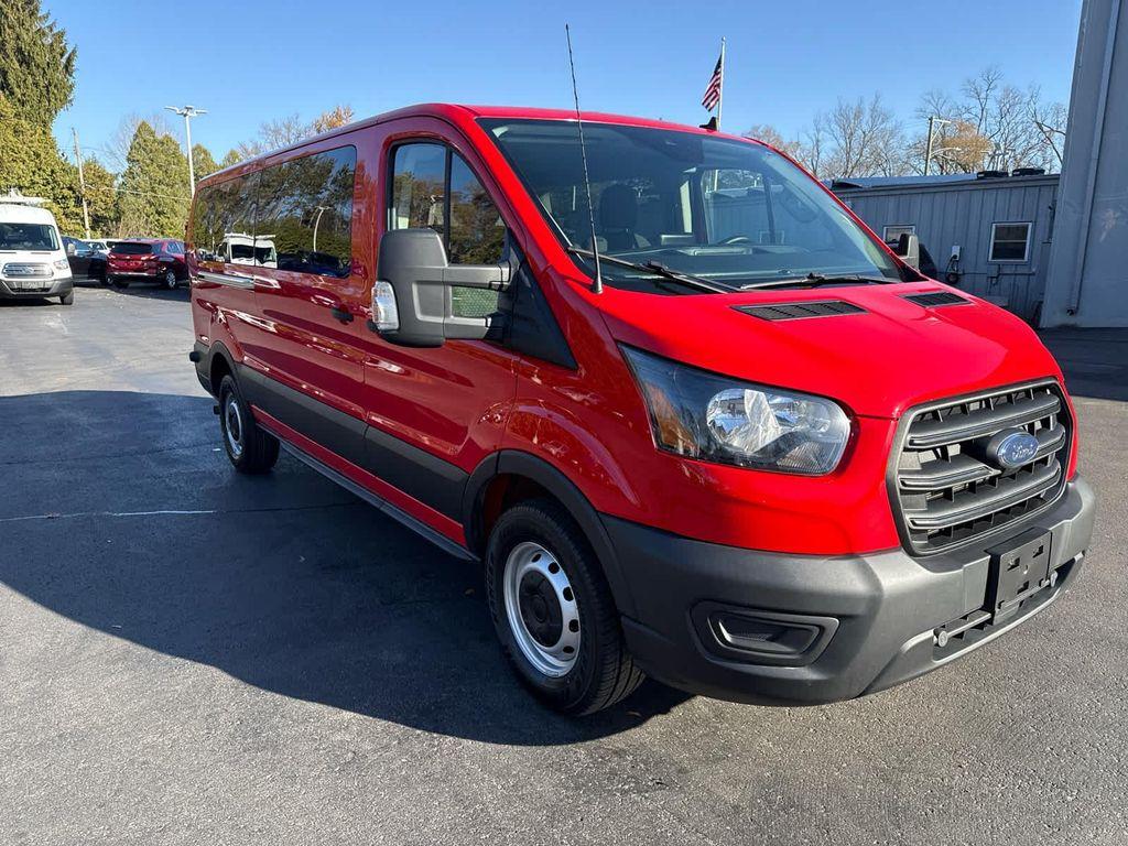 used 2020 Ford Transit-350 car, priced at $28,952