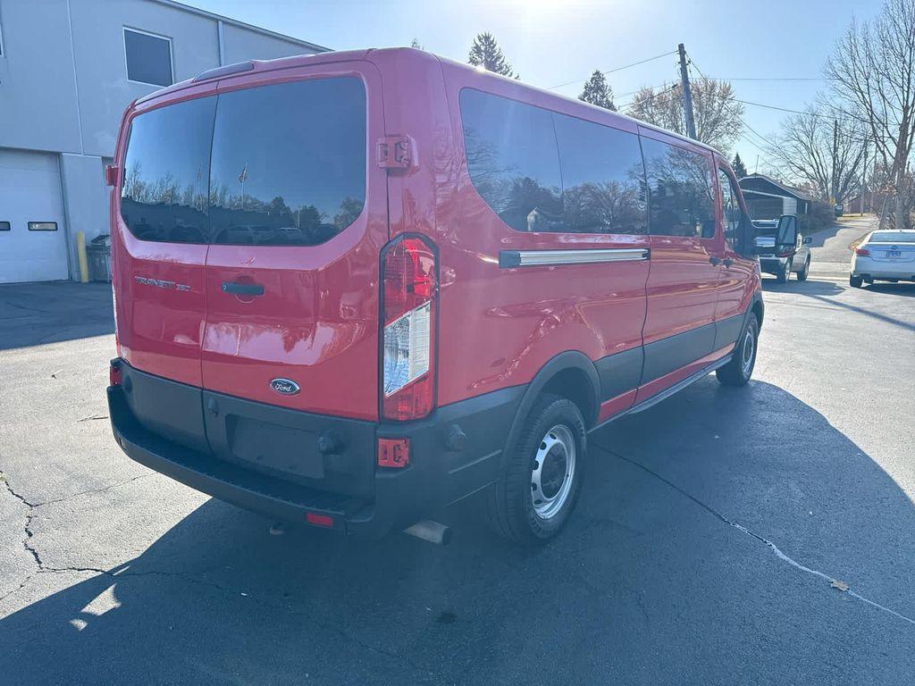 used 2020 Ford Transit-350 car, priced at $28,952
