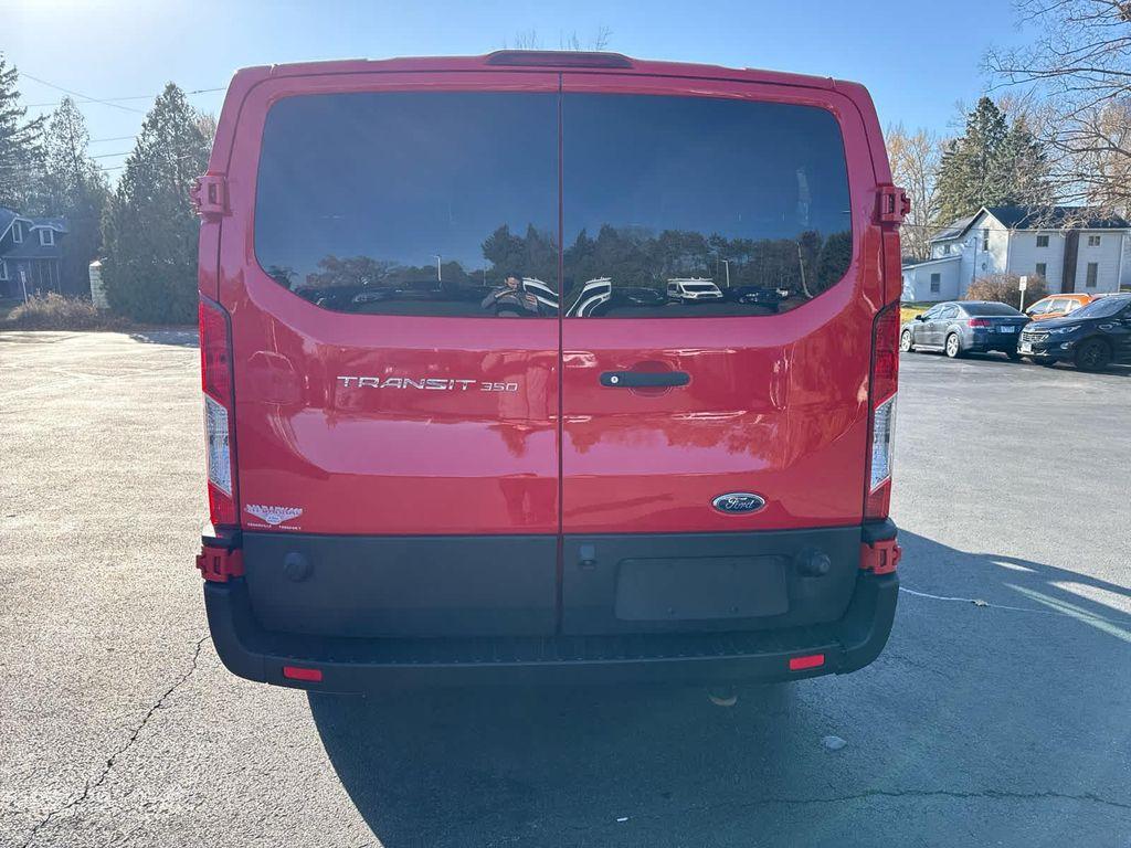 used 2020 Ford Transit-350 car, priced at $28,952
