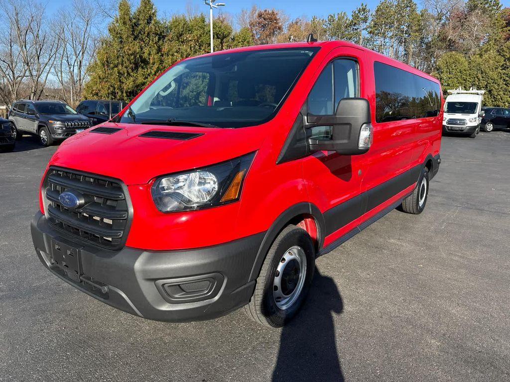 used 2020 Ford Transit-350 car, priced at $28,952