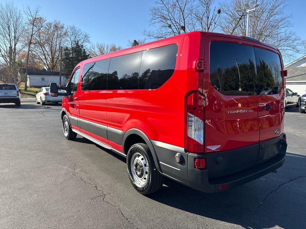 used 2020 Ford Transit-350 car, priced at $28,952