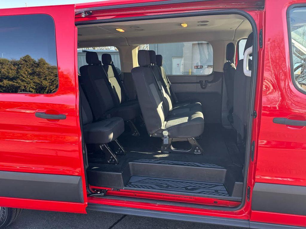 used 2020 Ford Transit-350 car, priced at $28,952