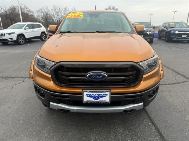 used 2019 Ford Ranger car, priced at $32,952