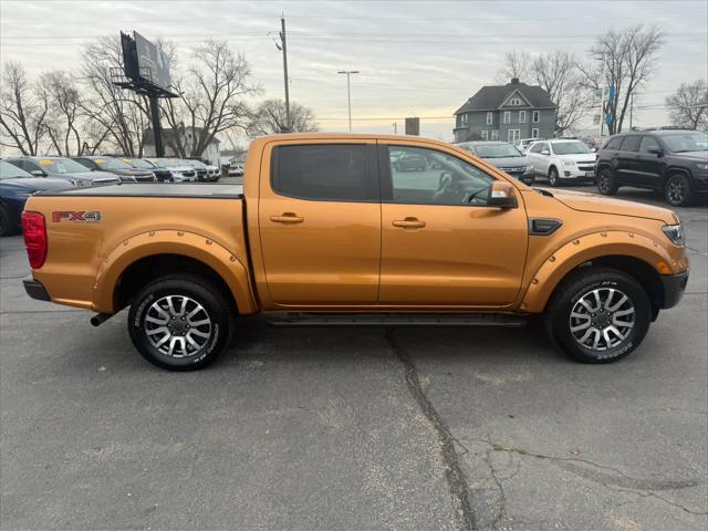 used 2019 Ford Ranger car, priced at $32,952