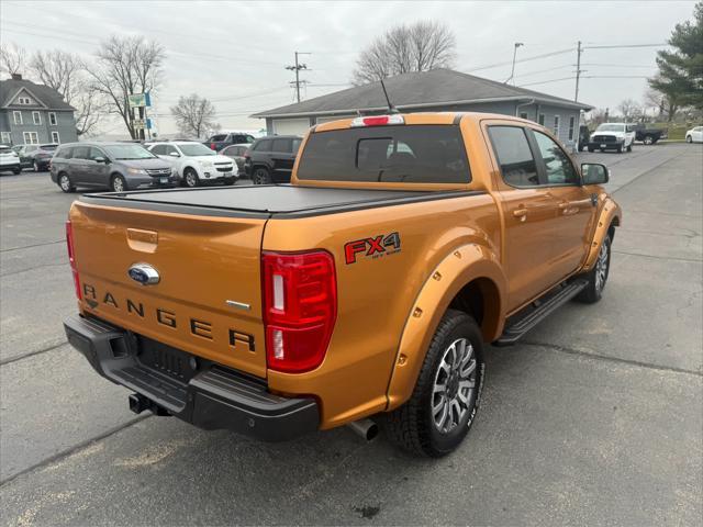 used 2019 Ford Ranger car, priced at $32,952