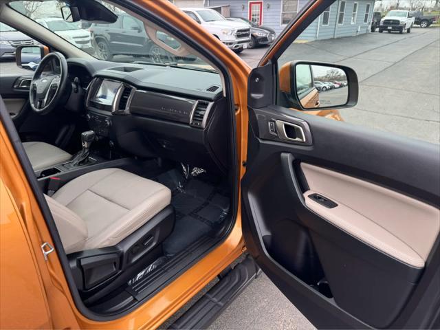 used 2019 Ford Ranger car, priced at $32,952