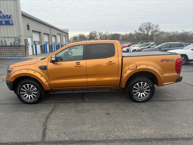 used 2019 Ford Ranger car, priced at $32,952