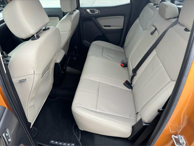 used 2019 Ford Ranger car, priced at $32,952