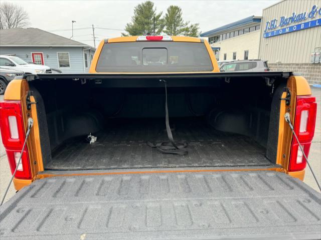 used 2019 Ford Ranger car, priced at $32,952