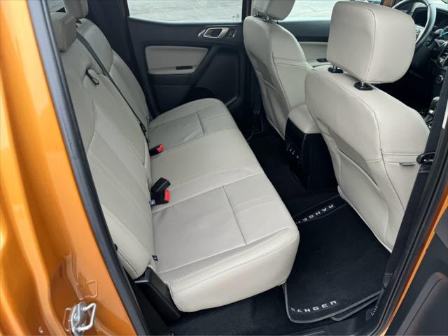 used 2019 Ford Ranger car, priced at $32,952