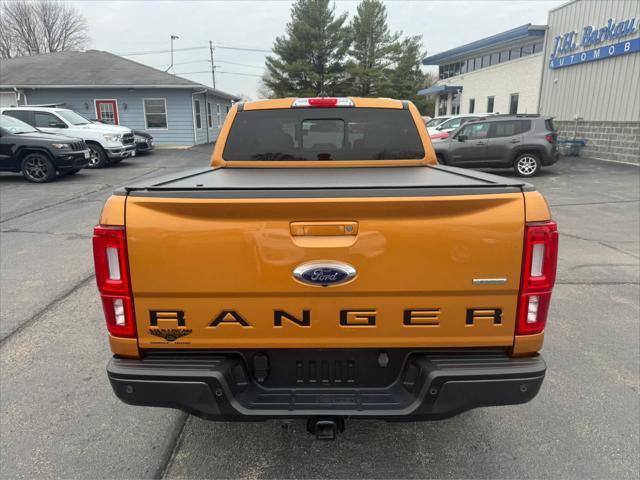 used 2019 Ford Ranger car, priced at $32,952