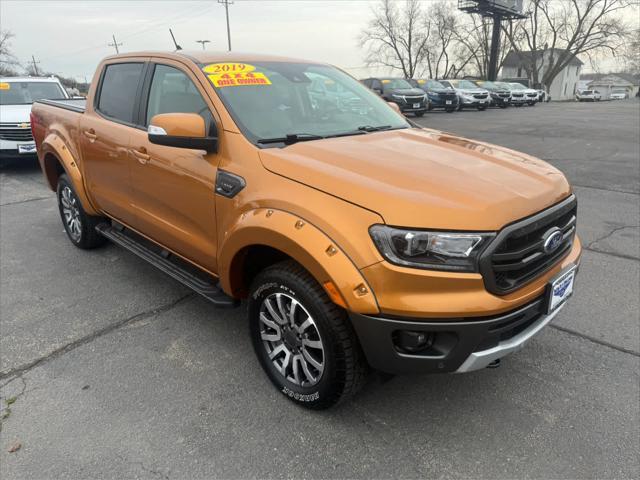 used 2019 Ford Ranger car, priced at $32,952