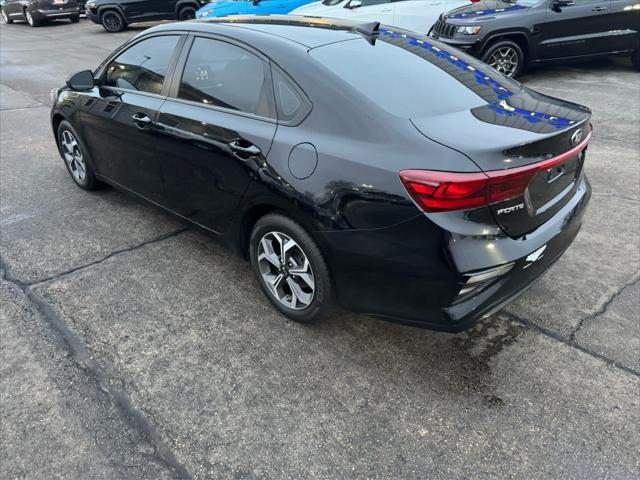 used 2019 Kia Forte car, priced at $13,952