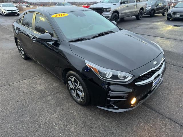 used 2019 Kia Forte car, priced at $13,952