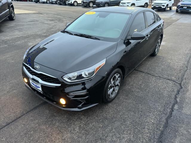 used 2019 Kia Forte car, priced at $13,952