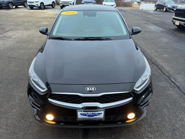 used 2019 Kia Forte car, priced at $13,952