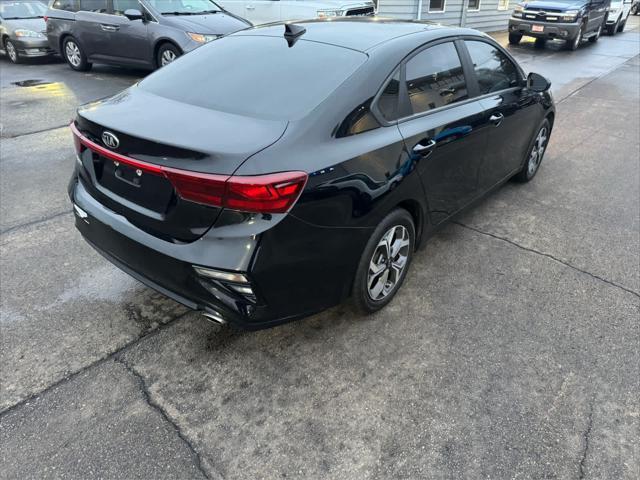 used 2019 Kia Forte car, priced at $13,952