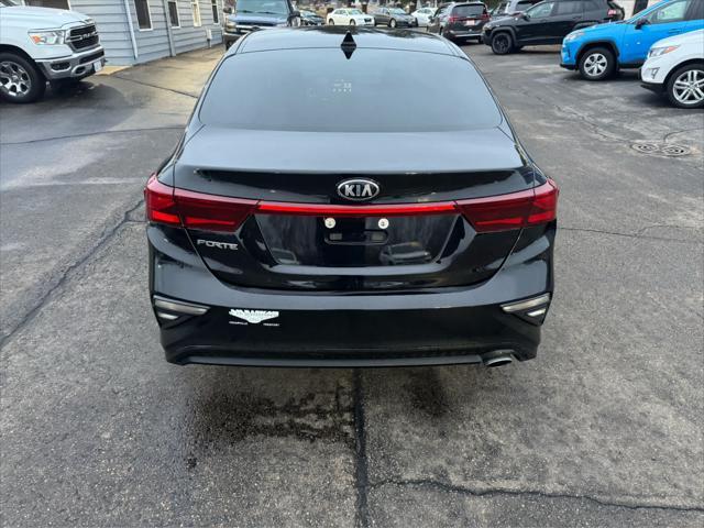 used 2019 Kia Forte car, priced at $13,952